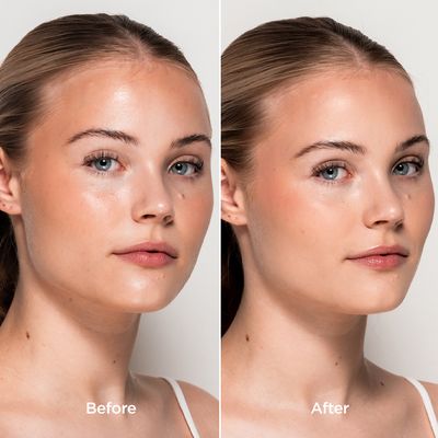 Hello Pretty Powder Foundation Marshmallow